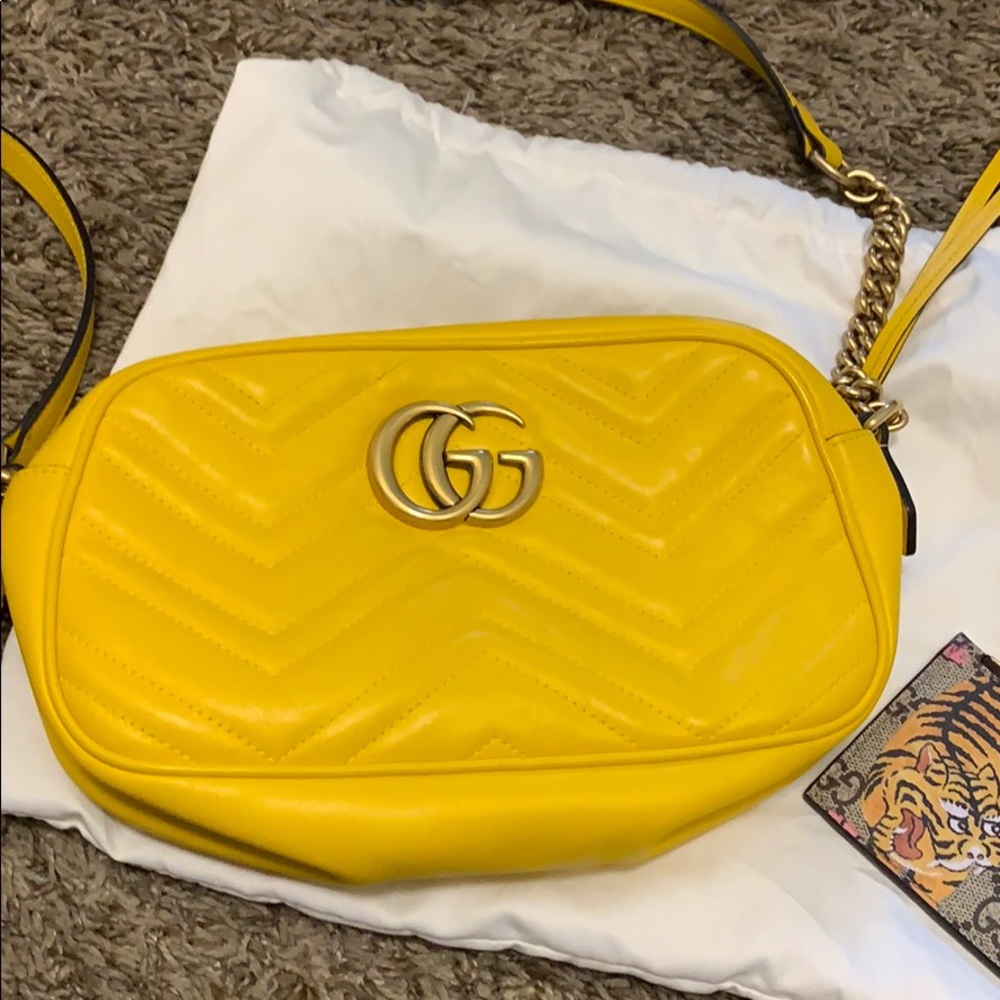 GUCCI GG Marmont Shoulder bag
